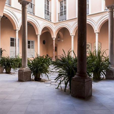 Palacio Marmoles Sevilla Exteriér fotografie