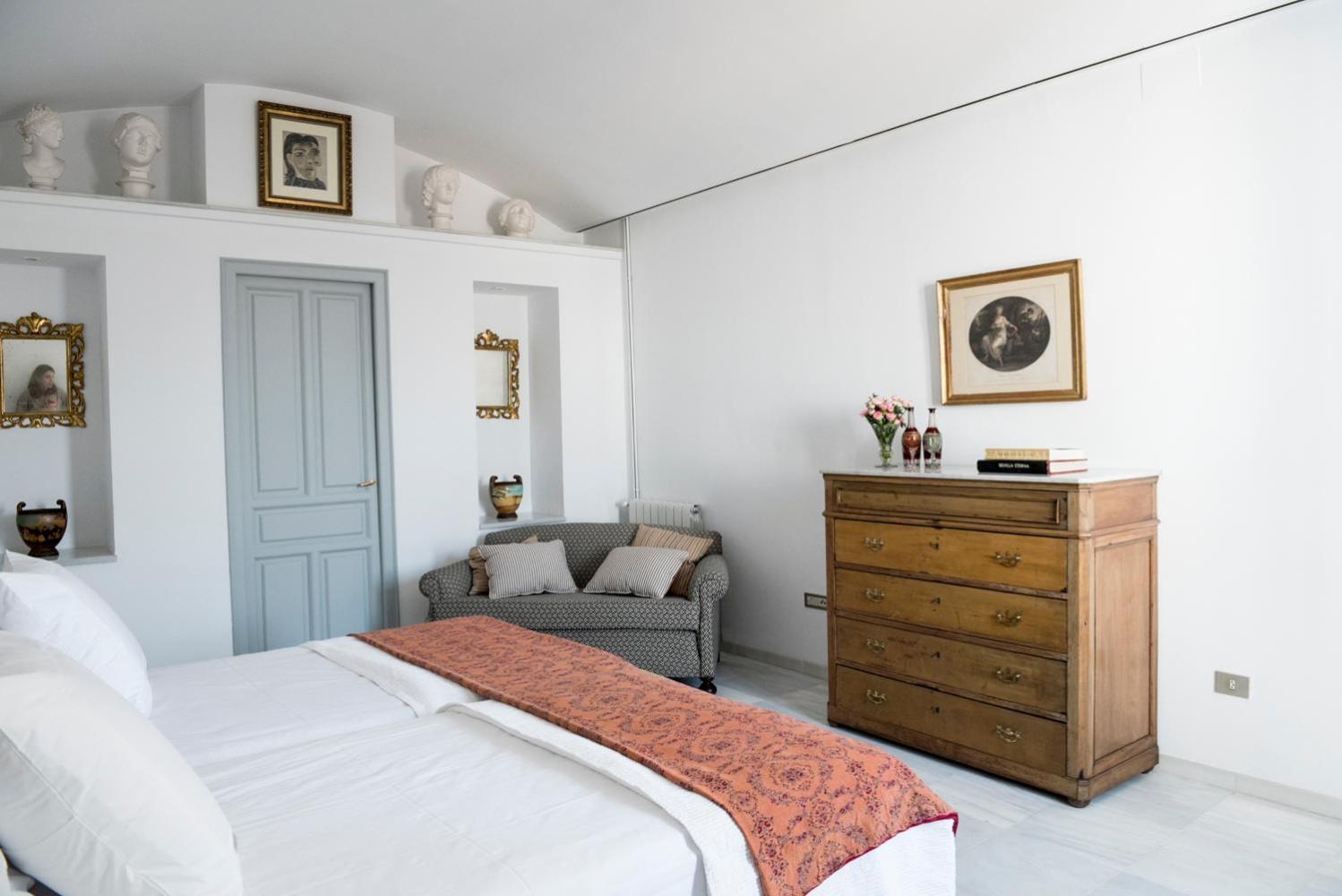Palacio Marmoles Sevilla Pokoj fotografie