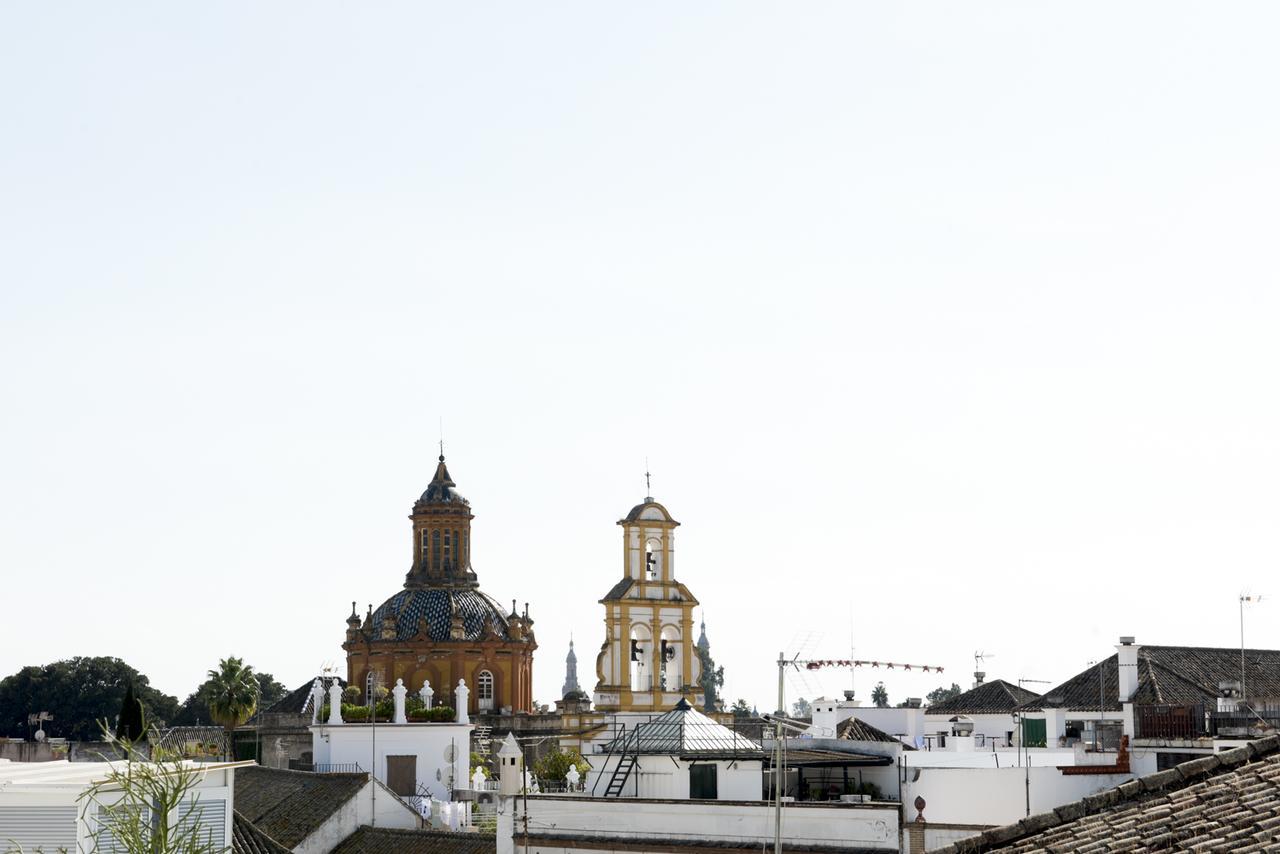 Palacio Marmoles Sevilla Exteriér fotografie